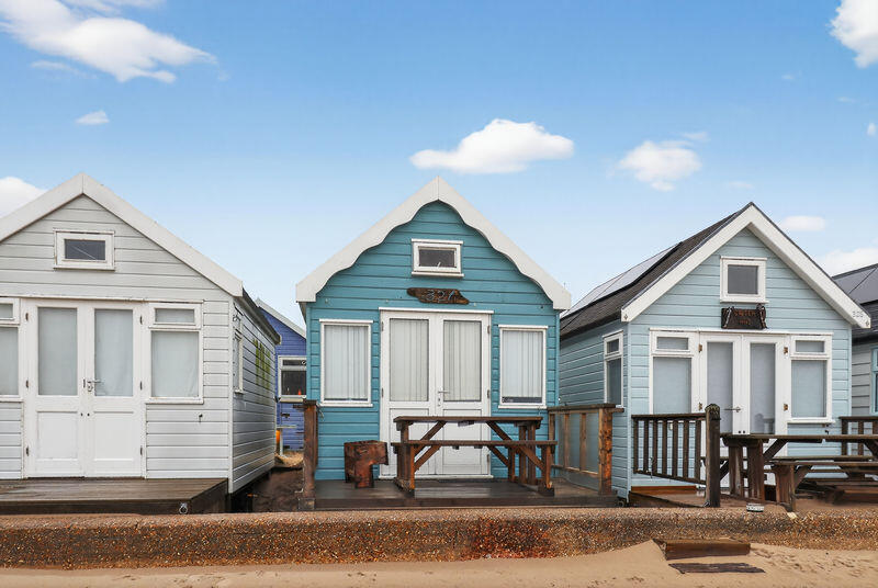 Mudeford Sand Spit, Christchurch  photo 5