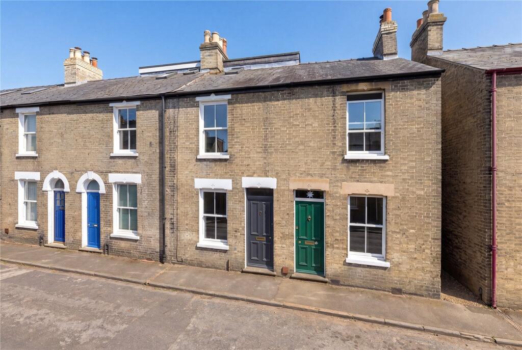 Main image of property: Selwyn Road, Newnham, Cambridge