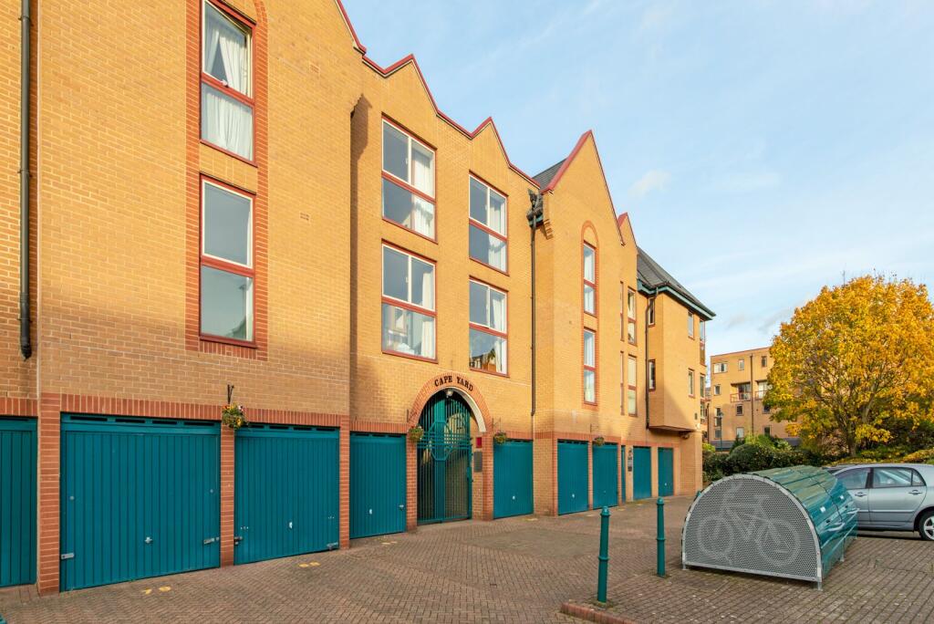 Main image of property: Cape Yard, Wapping, London, E1W