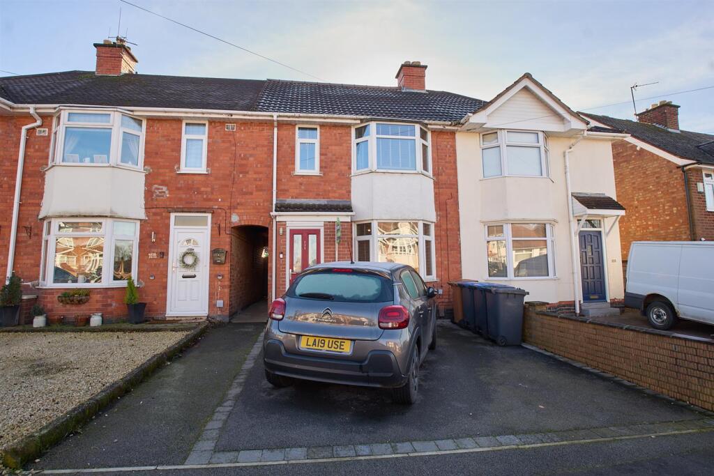 Main image of property: Tudor Road, Hinckley