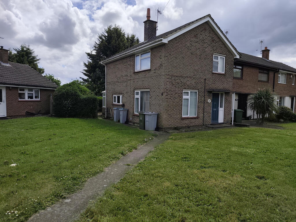 Main image of property: Gibson Crescent, Newark, Nottinghamshire