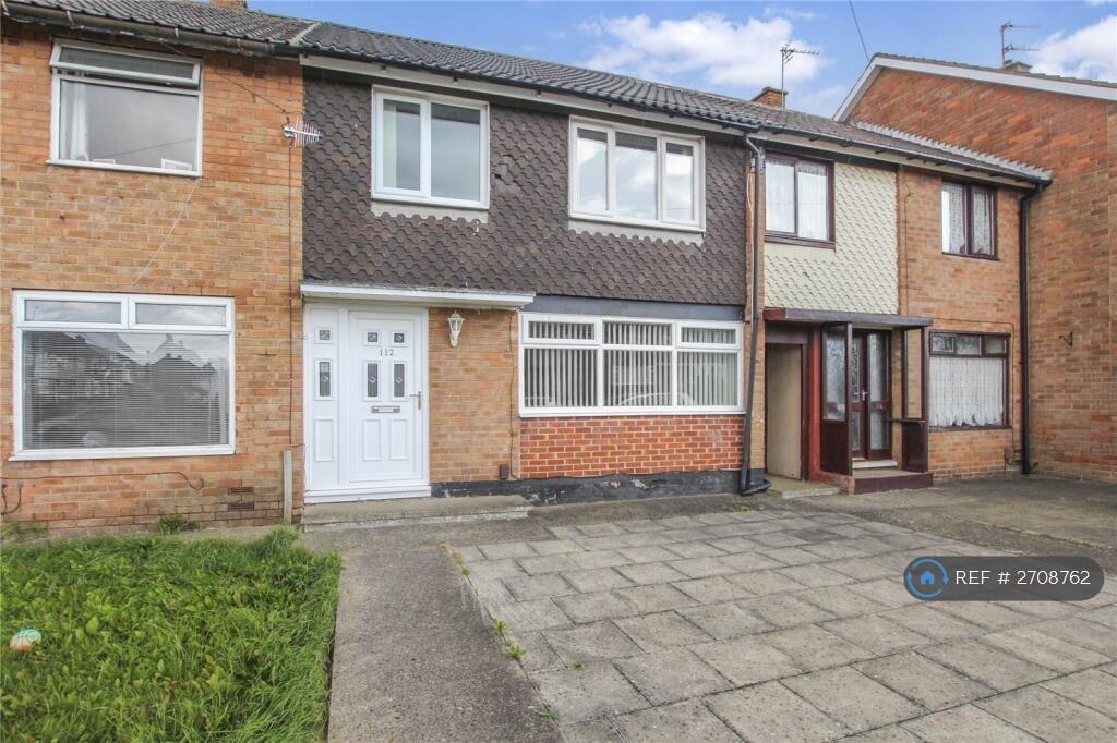 Main image of property: Broadwell Road, Middlesbrough, TS4