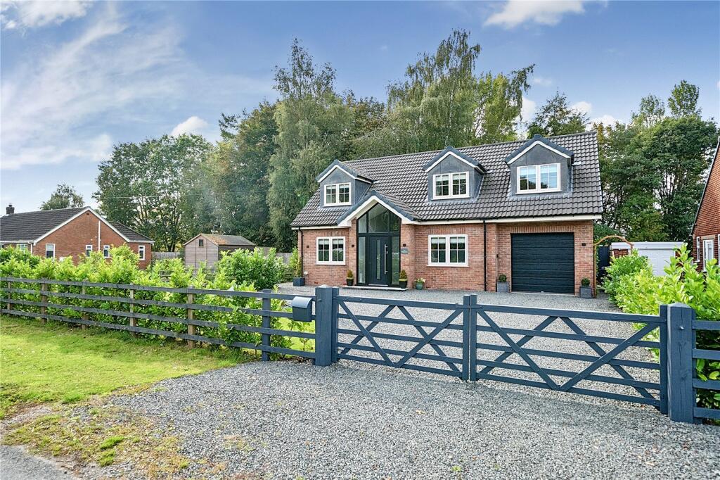 Main image of property: Seaton Ross, York, YO42