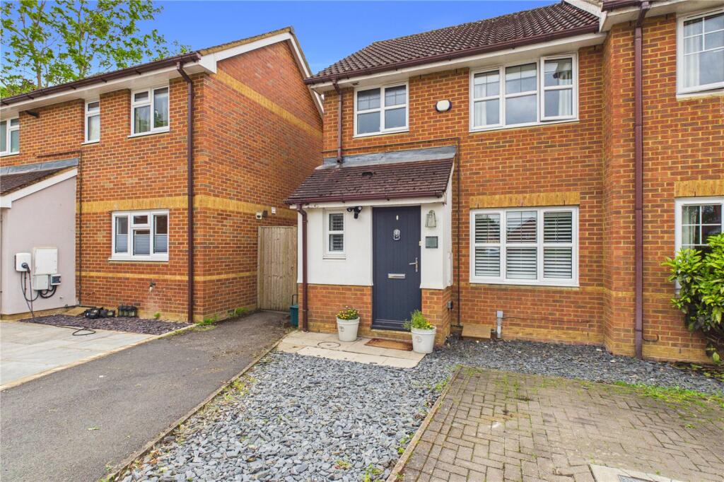 Main image of property: Woodfield Way, Theale, Reading, Berkshire, RG7
