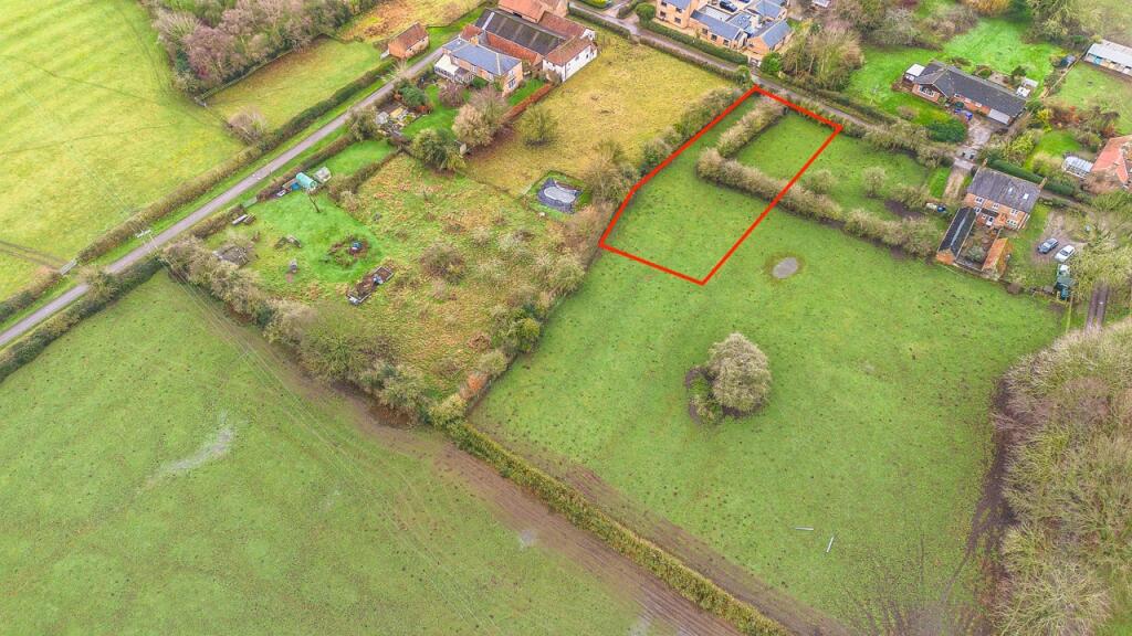 Self Build Plot at Little Thirkleby, Thirsk - View 4