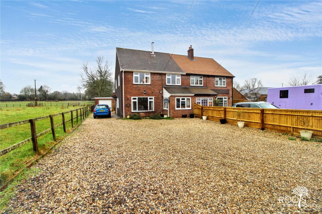 Main image of property: Woolton Hill Road, Ball Hill, Newbury, Berkshire, RG20