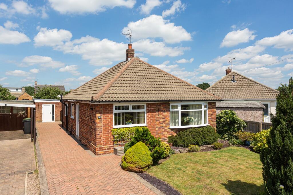 Main image of property: Elmpark Way, York, YO31