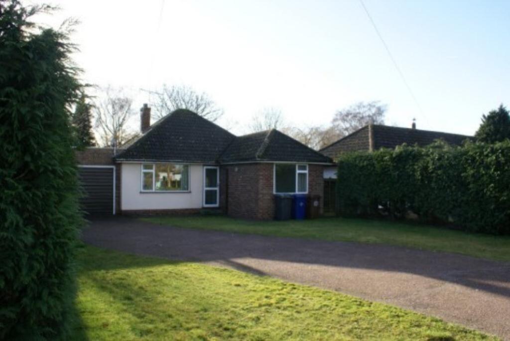 Main image of property: Boundary Road, Red Lodge, Suffolk, IP28