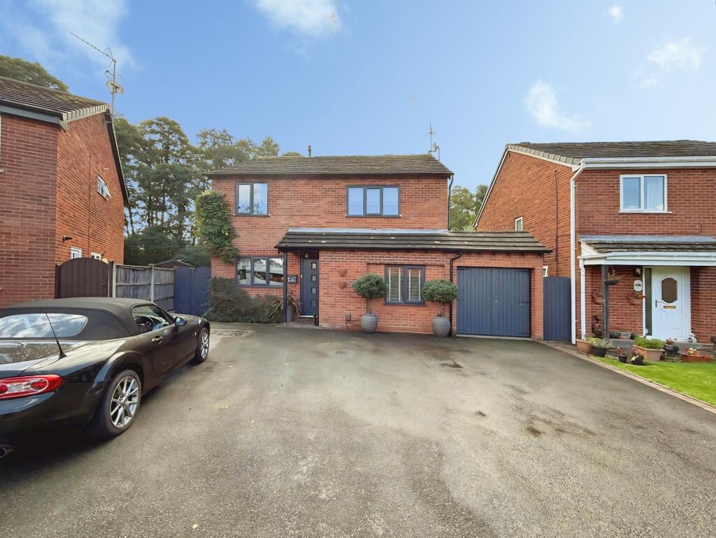 Main image of property: Osprey Park Drive, Kidderminster, DY10