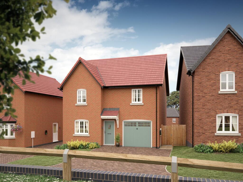 Main image of property: Hesketh Close, Codnor