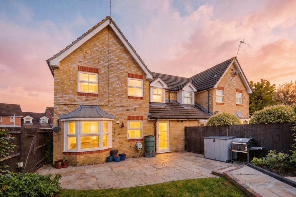 Main image of property: Hallbrooke Gardens, Binfield, RG42