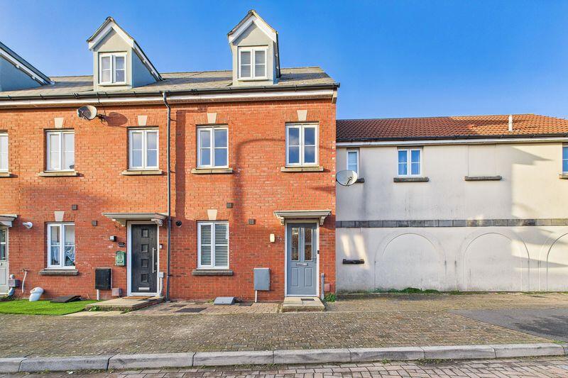 Main image of property: Hestercombe Close, Weston-Super-Mare