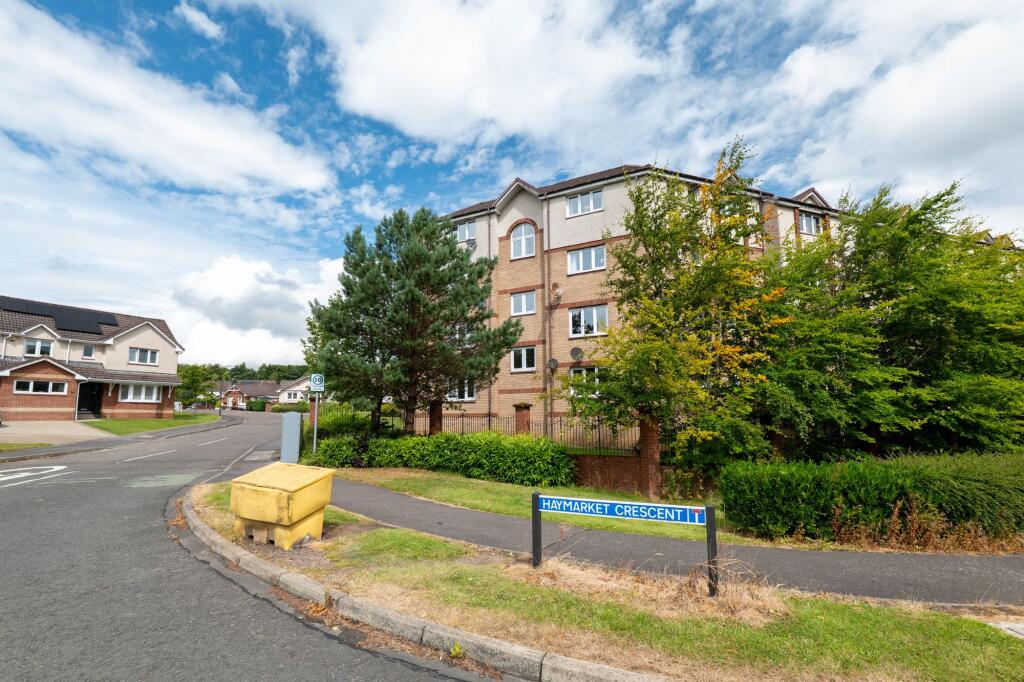 Main image of property: Haymarket Crescent, Livingston, EH54