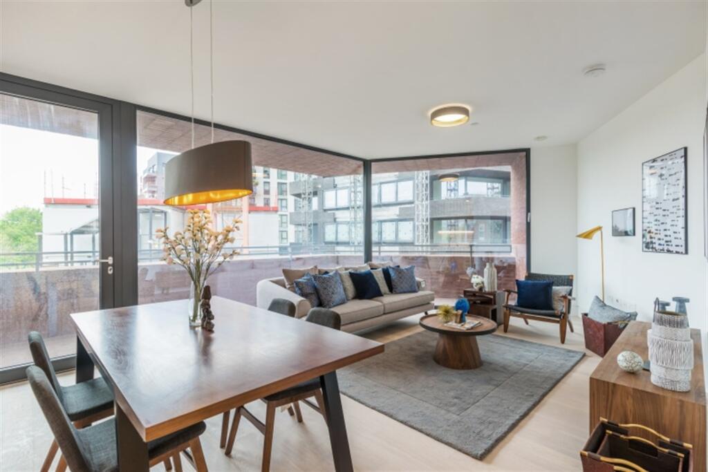Main image of property: Mono Tower, Penn Street, N1