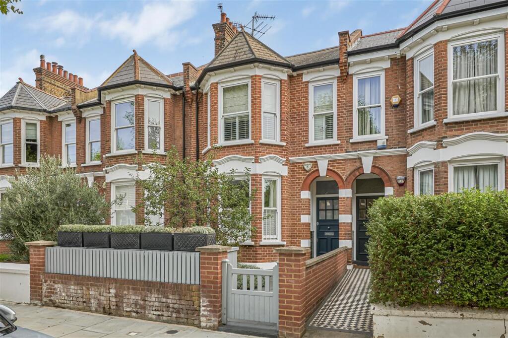 Main image of property: Highlever Road, W10