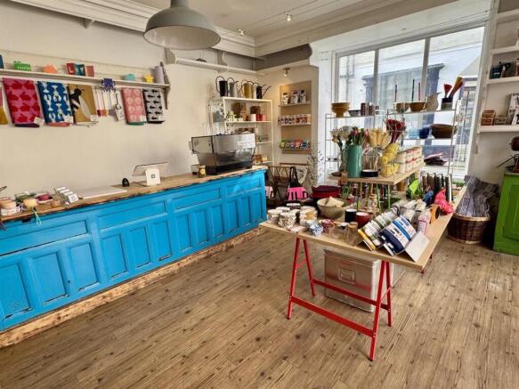 Shop Unit