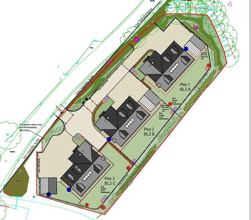 Main image of property: Land adjacent to Himbleton Views, Himbleton, Worcs