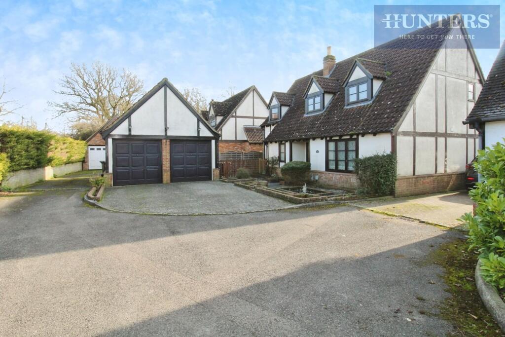 Main image of property: Tanners Way, Hunsdon