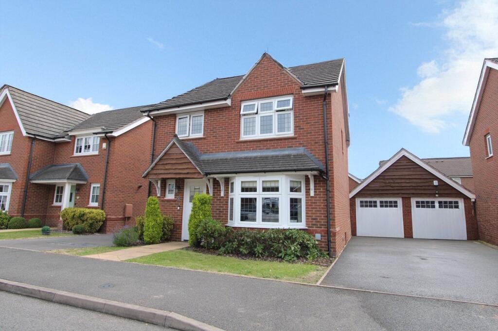 Main image of property: Reed Drive, Stafford, Staffordshire, ST16