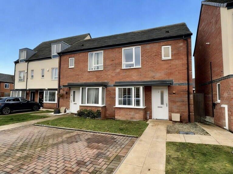 Main image of property: Bolton Rise, Tipton, DY4 0WE