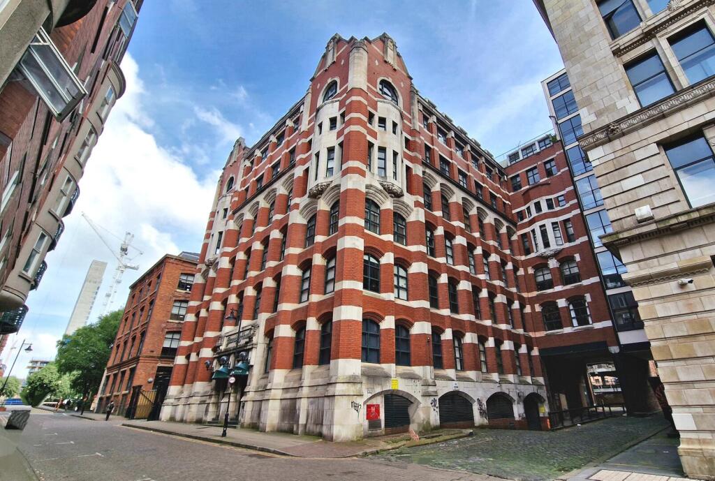 Main image of property: Granby House, Granby Row, M1 7AR