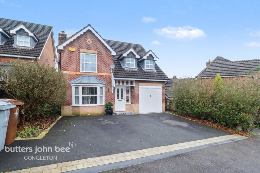 Main image of property: Obelisk Way, Congleton, CW12