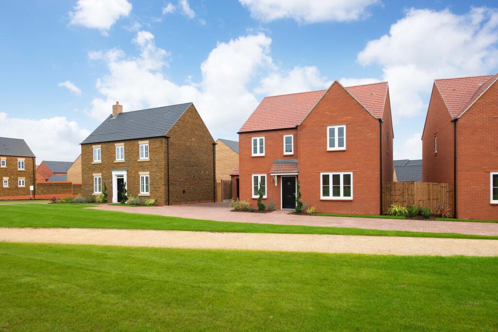 Main image of property: White Post Road,
Bodicote,
Banbury,
OX15