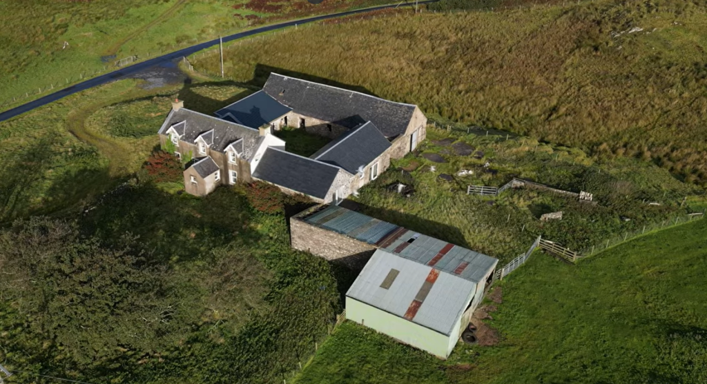 Main image of property: Torrabus Farmhouse, Port Askaig, Isle of Islay, Argyll and Bute, PA46 7RN