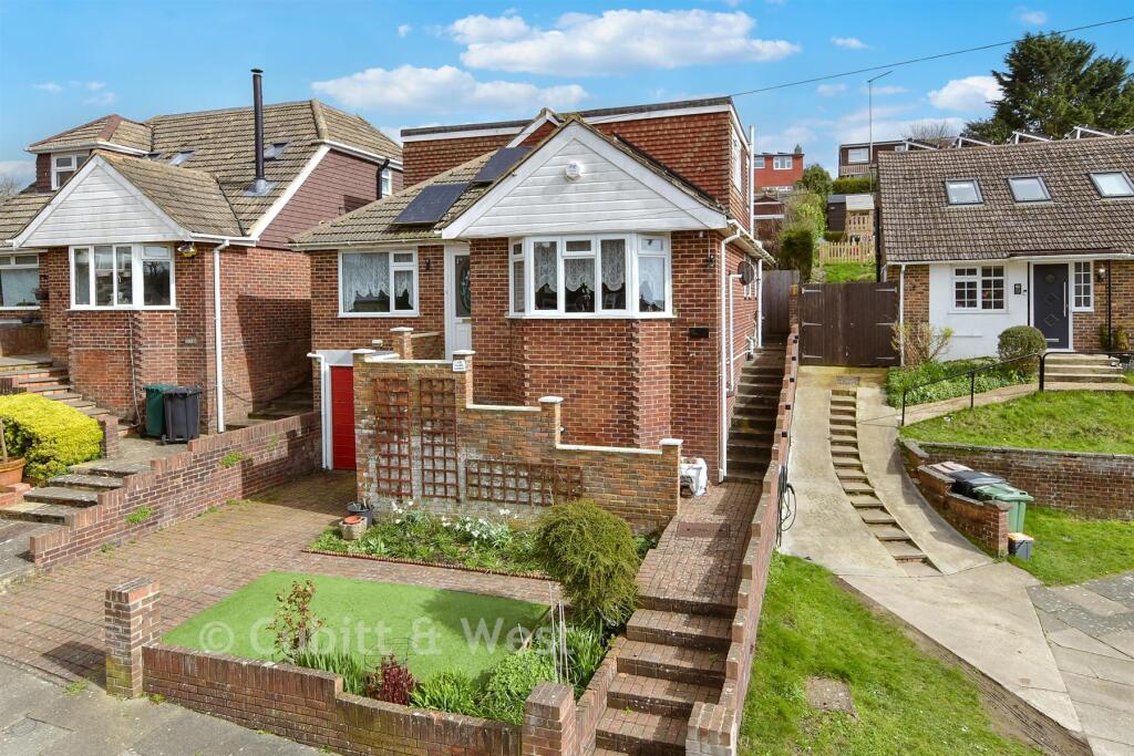 Main image of property: Falmer Gardens, Woodingdean, Brighton, East Sussex