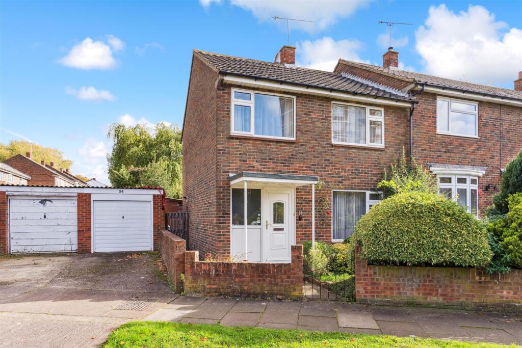 Main image of property: Silam Road, Stevenage