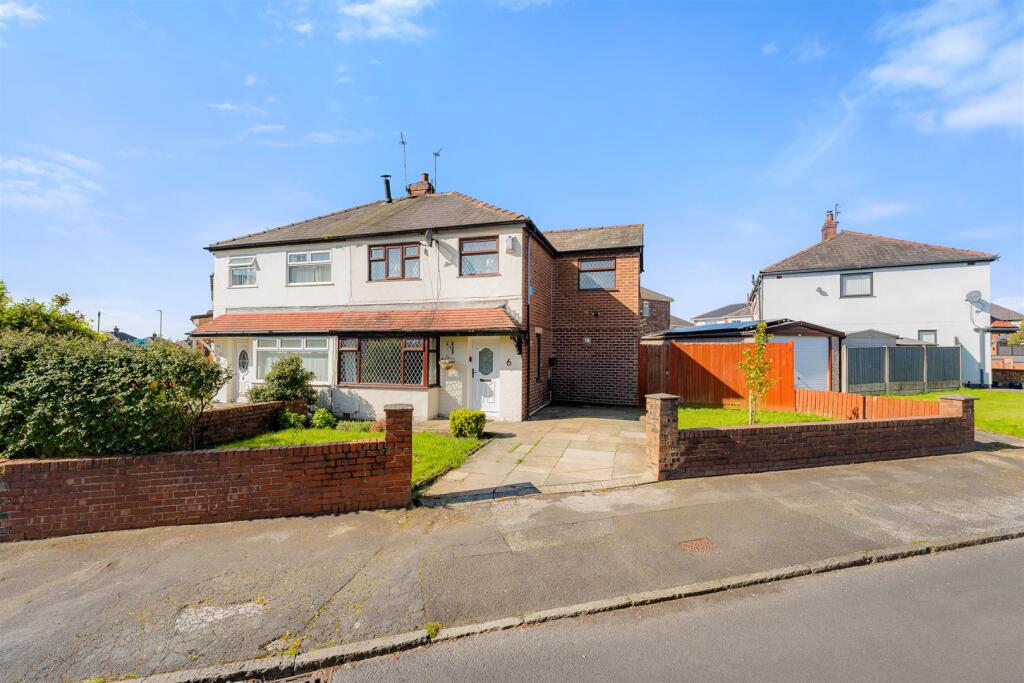 Main image of property: Poplar Grove, Prescot, Merseyside
