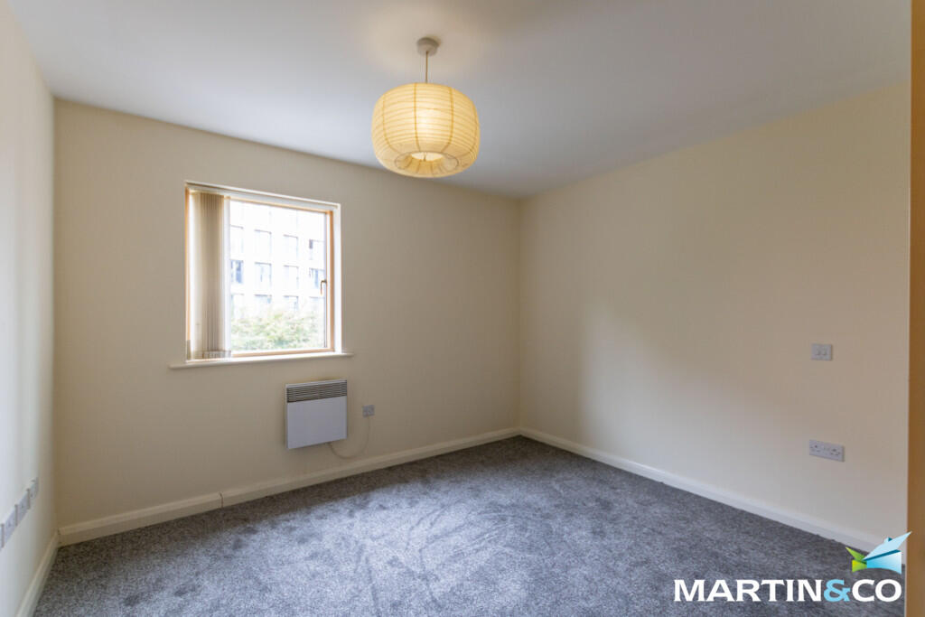 Apartment in Birmingham, Chinese Quarter, Digbeth - More