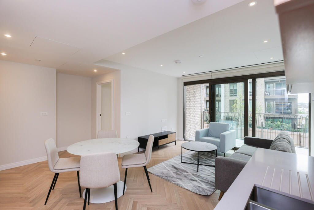 Apartment in London - View 2