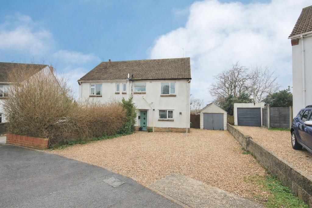 Main image of property: Hillside Road, Wallisdown, BH12