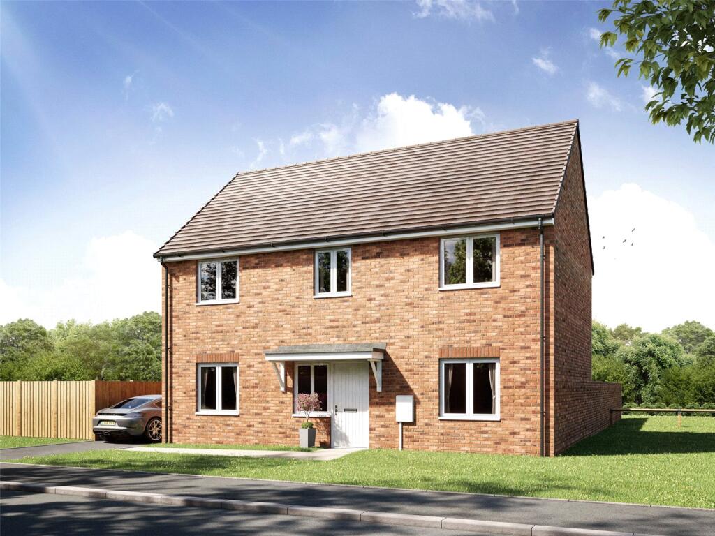 House in North Devon, South Molton