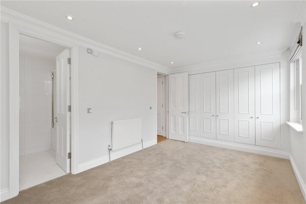 Apartment in London, Marylebone - View 4