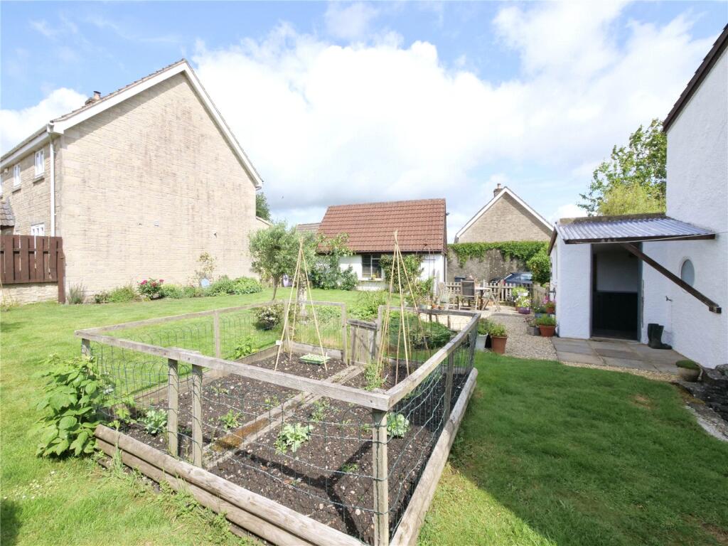 Additional image 18 of A Charming Country House With Gardens & Garage in Leigh upon Mendip