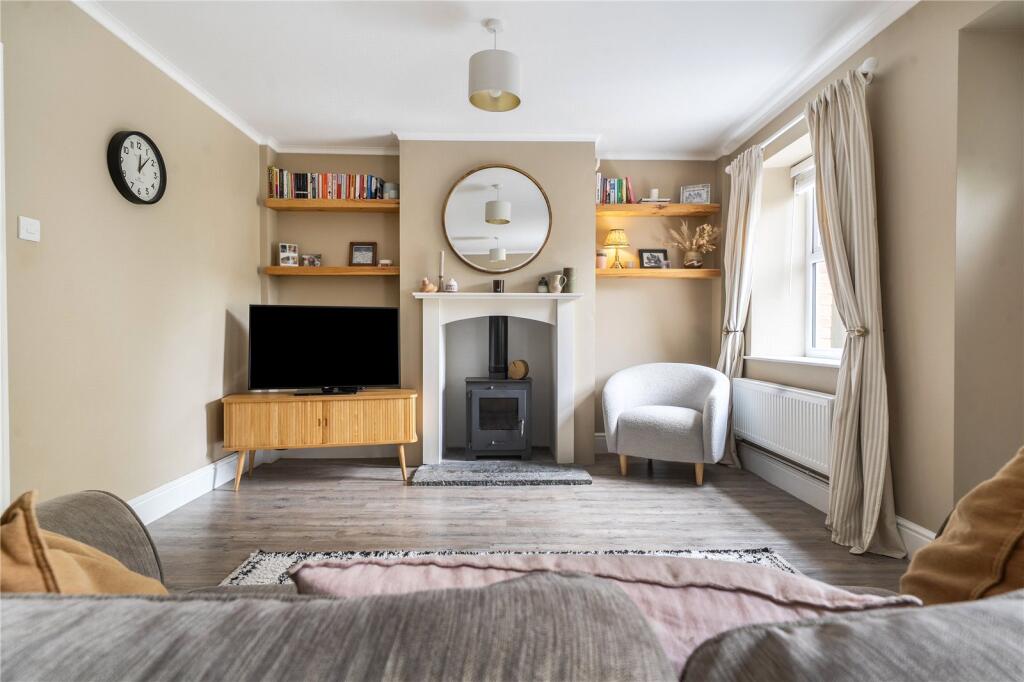 House in Taunton - More
