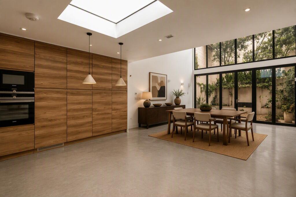 House in London, Kensington - View 5