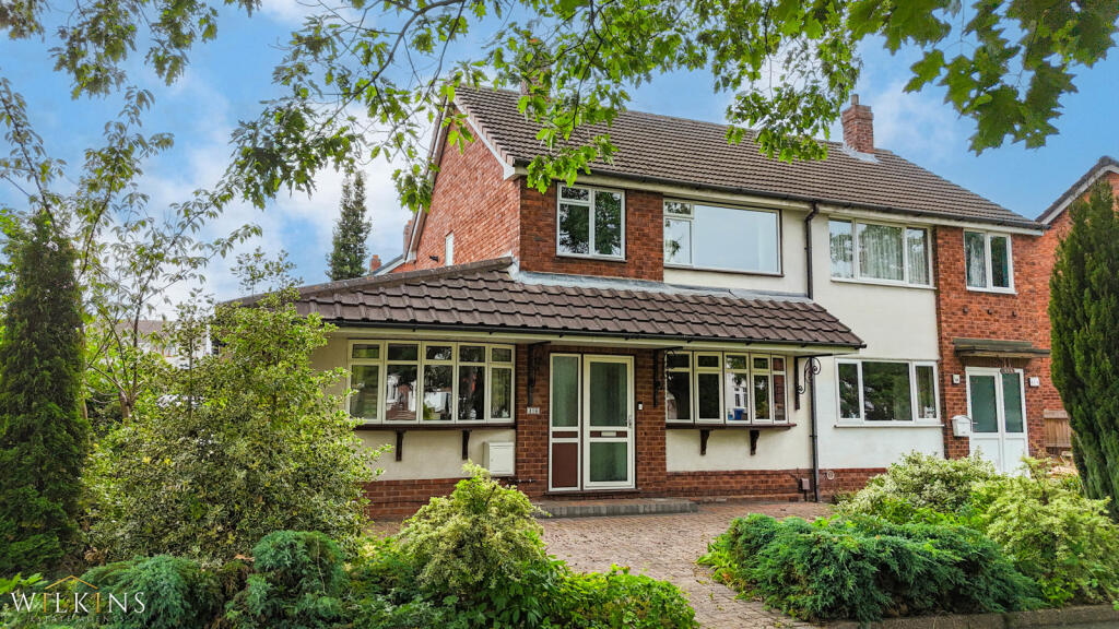House in Tamworth, Belgrave
