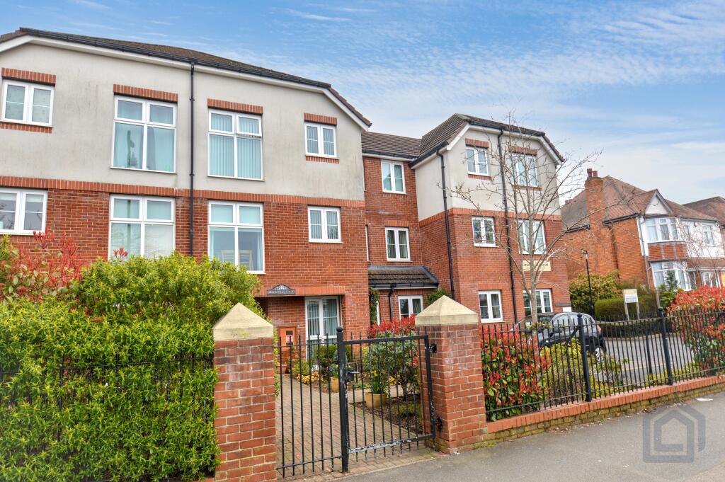 Additional image 15 of Apartment 24
Gracewell Court
1520 Stratford Road, Birmingham, B28 9ET