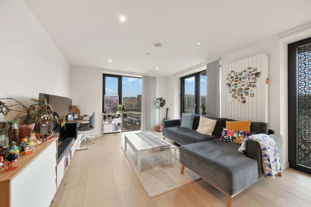 Main image of property: John Cabot House , Royal Wharf, London E16