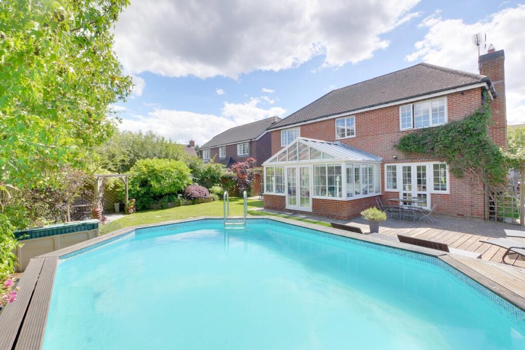 Main image of property: Orchard Grange, Lower Dicker, BN27