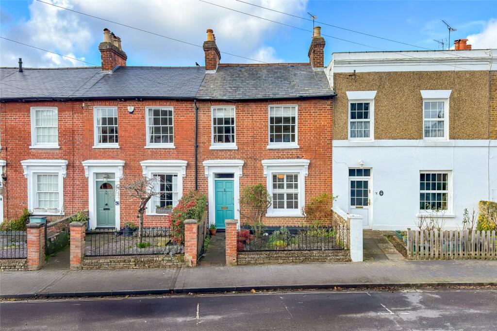 Main image of property: Hill Street, St. Albans, Hertfordshire, AL3