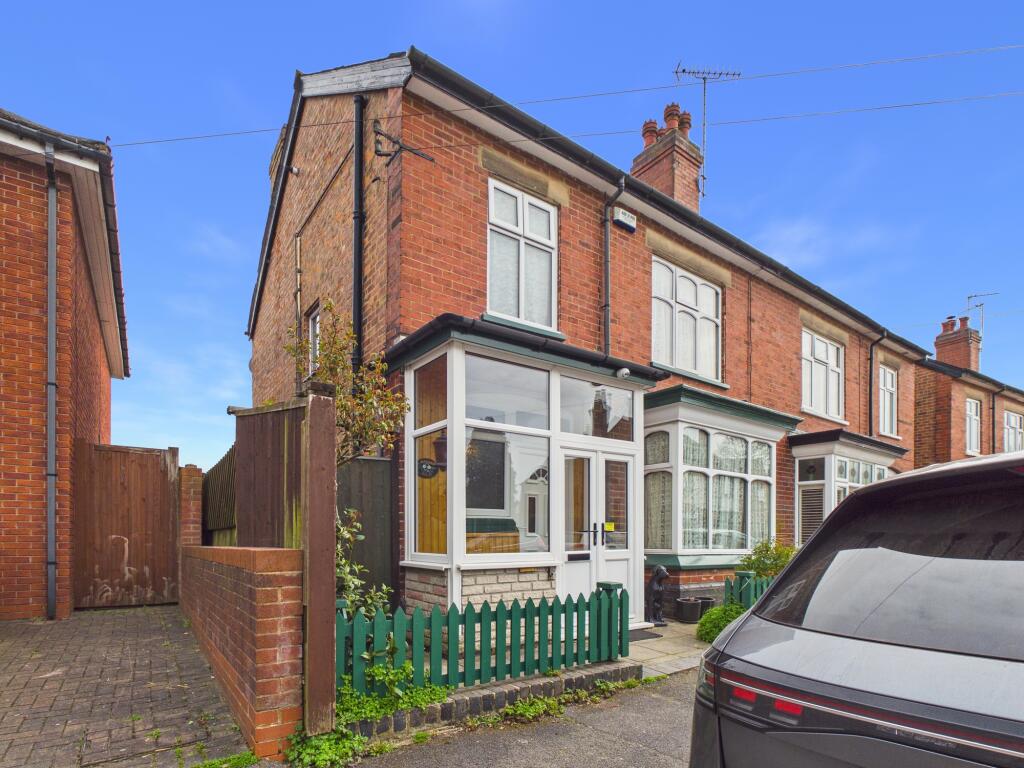 Main image of property: Heath Avenue, Littleover