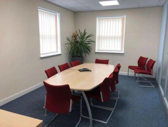 Meeting Rooms
