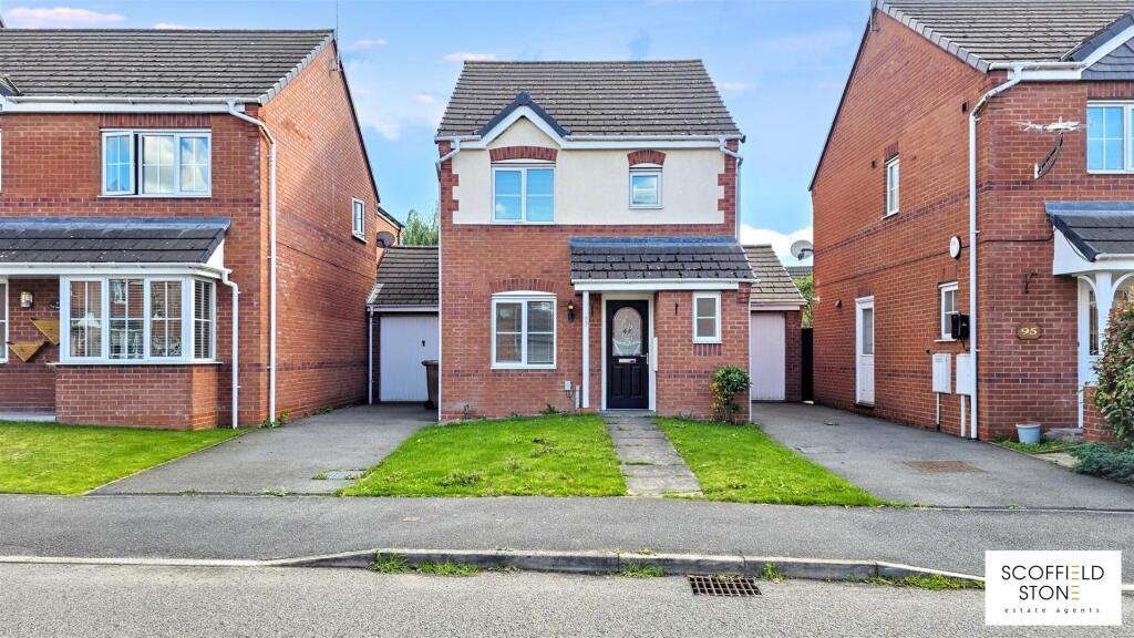 Main image of property: Welland Road, Hilton, Derby