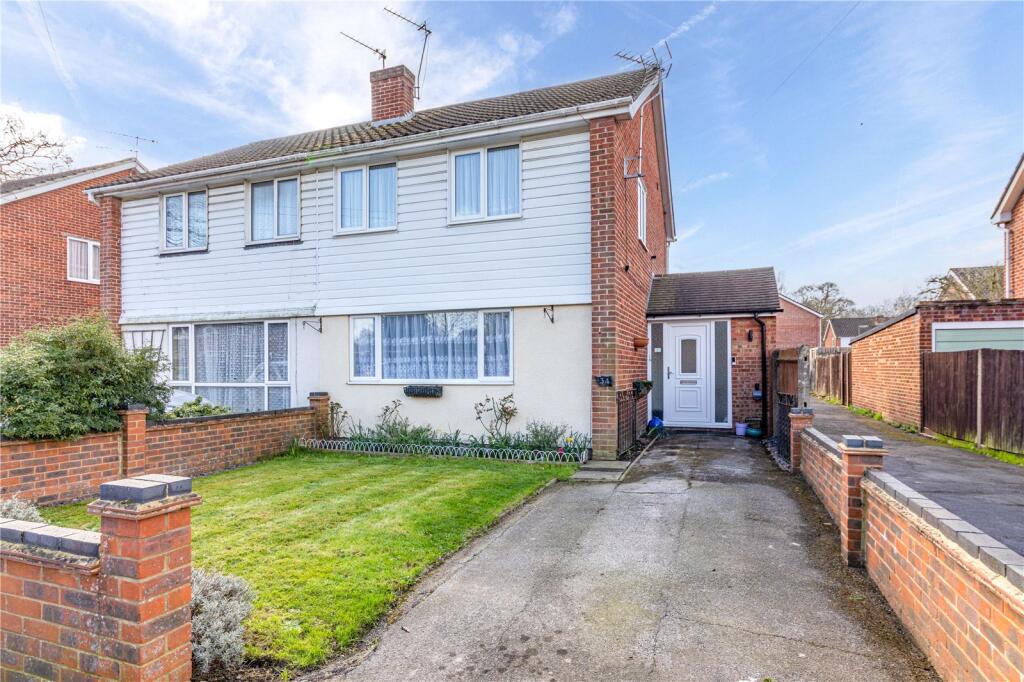 Main image of property: Orchard Way, Addlestone, Surrey, KT15