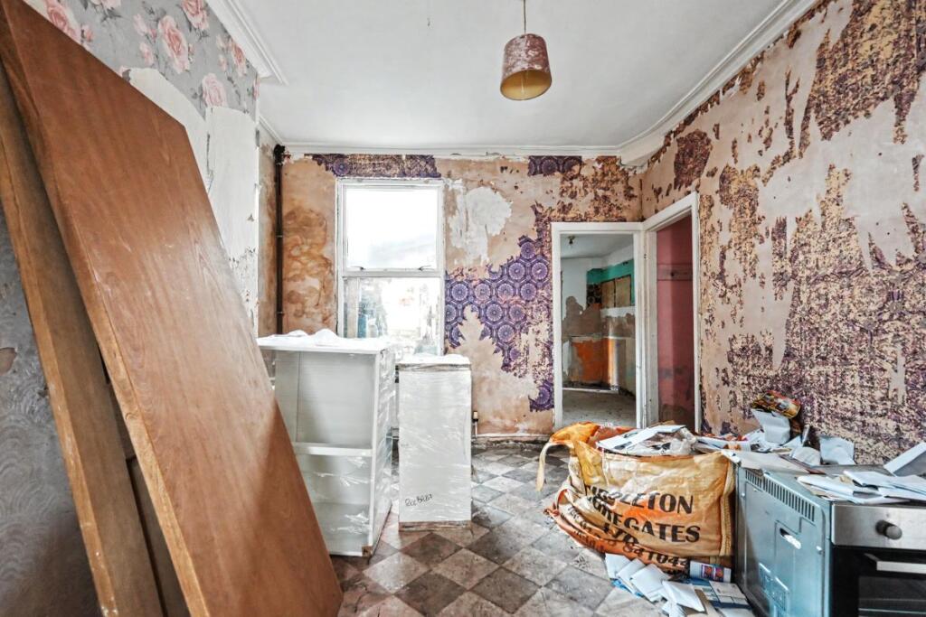 House in Liverpool - More