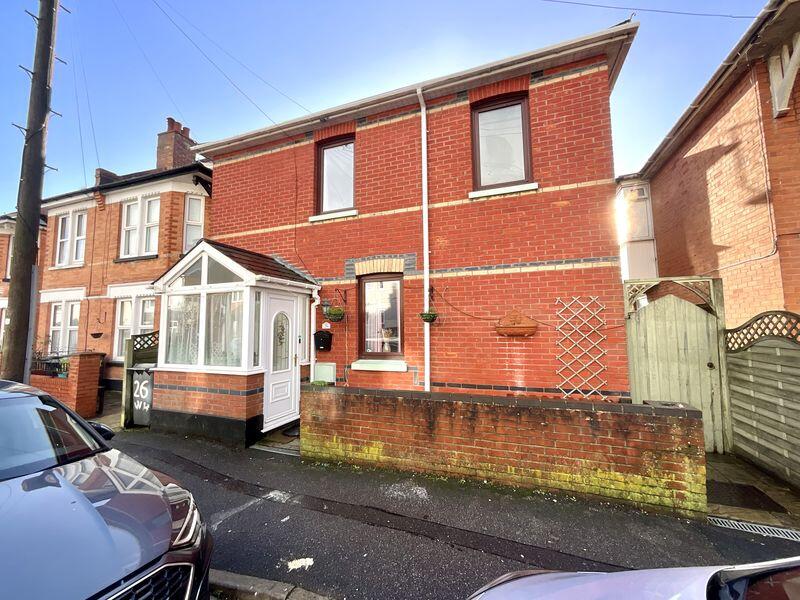 4-bed detached on Wheaton Road, Pokesdown, £425,000